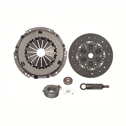 EJ-TY23I KIT DE CLUTCH CAMRY ALL TRACK DL XLE 2.0L 88/91 CAMRY DLXLE 2.5L 88/91 CELICA ALL TRACK 2.0L 88/91 RAV4 2.0L TOYOTA