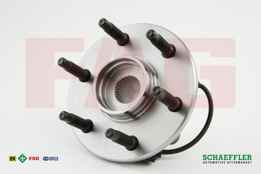 FAG-101995 HUB (730-0093) (BCA-515036) DEL ESCALADE AVALANCHE ABS TAHOE 4X4 ABS 02/07 GENERAL MOTORS