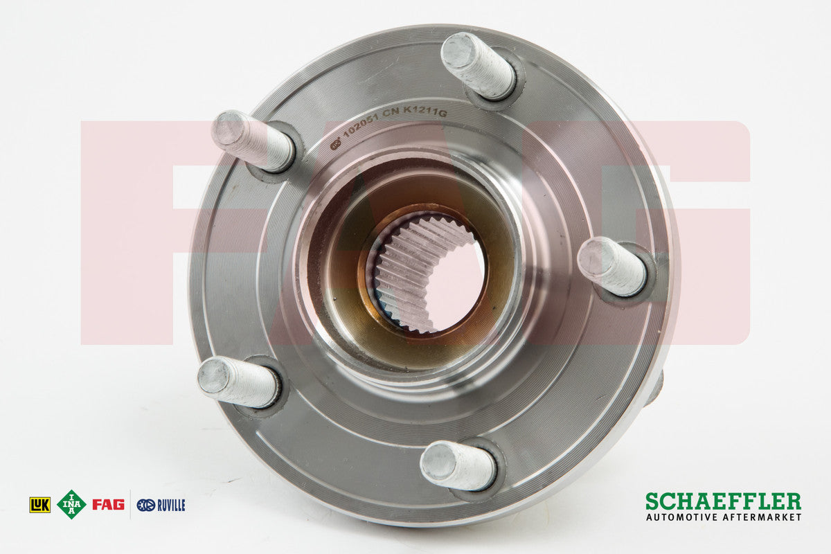 FAG-102051 HUB (720-0011) (BCA-513263) DEL CIRRUS 2.4L FWD ABS 07/ADEL CHRYSLER