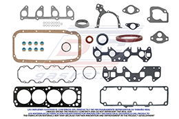 FS-100-1 GASKET KIT CHEVY MONZA PICK UP4 1.6L 1996-03 GENERAL MOTORS