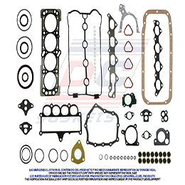 FS-102-1ML GASKET SET PONTIAC AVEO G3 4C 1.6L (DOHC) 16V (VIN 6 E-TEC) 08/12 GENERAL MOTORS