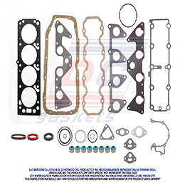 FS-107-1 JUEGO DE EMPAQUES GM 42.02.2L SOHC(PONTIACBRASIL)P-UP LUV 2.2L98/05 GENERAL MOTORS