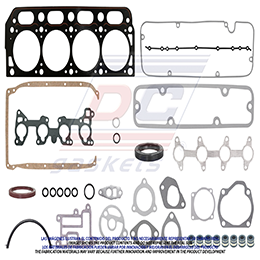 FS-108-1 GASKET KIT GM4 CAVALIER AMERICAN 1992/93 GENERAL MOTORS