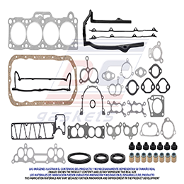 FS-1110 GASKET KIT MAZDA 4 1.8/2.0L SOHC 1982/87 MAZDA