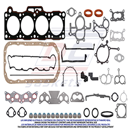 FS-1120 GASKET SET MAZDA L4 2.2L 12 VALVES 1987/93 MAZDA