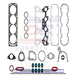 FS-118-1 PACKING KIT CORSA TORNADO 1.8L 06/10 (BRAZILARGENTINA)(SOHC) 8VAL. (THIN VALVE) GENERAL MOTORS