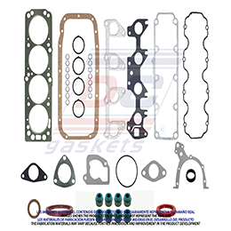 FS-118 PACKING KIT CORSA TORNADO PICK UP 1.8L 4CYL 8V (SOHC) 03/08 GENERAL MOTORS