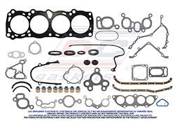 FS-1216 TSURU GASKET KIT L4 E15 E16 1984/94 NISSAN