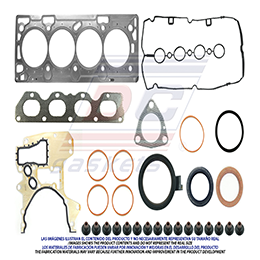 FS-122-ML GASKET SET CRUZE 11/13 GENERAL MOTORS