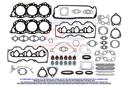 FS-1229 GASKET KIT V6 3.0L VG30E SOHC 87/93 NISSAN