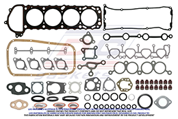 FS-1232 GASKET KIT 4 2.4L DOHC URVAN 2000/03 NISSAN