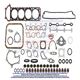 FS-1233 GASKET KIT L4 ALTIMA DOHC 2.4L KA24DE 96/99 NISSAN