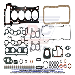 FS-1234 GASKET KIT SENTRA 4CYL. 1.8L (DOHC) 16V. (QG18DE) 99/08 NISSAN