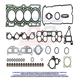 FS-1235-ML GASKET KIT ALTIMA SENTRA X-TRAIL L4 2.5L DOHC 16V ENGINE QR25DE 00/06 NISSAN