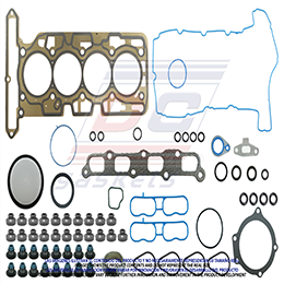 FS-127-ML COLORADO CANYON PACKING KIT 07/12 GENERAL MOTORS