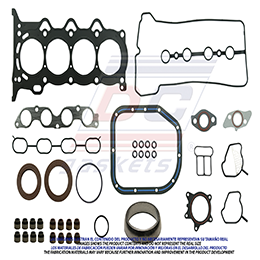 FS-1316-ML GASKET KIT YARIS COROLLA VITZ PLATZ AURIS 4L 1.5 L 1497 CC DOHC 16V ENGINE 1NZFE 07/13 TOYOTA