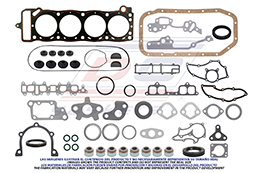 FS-1320-2 GASKET SET TOYOTA 4 2.4L 22R 22RE 1985/95 TOYOTA