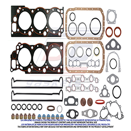 FS-1350 GASKET SET TOYOYA V6 3.0L SOHC P.UP T100 88/95 TOYOTA