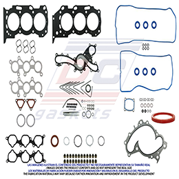 FS-1359-ML GASKET SET LEXUS AVALON CAMRY RAV4 SIENNA V6 3.5L DOHC 24V ENGINE 2GRFE ES350 GS350 RX350 05/16 LEXUS