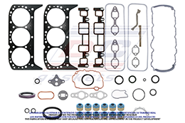 FS-144-7 GASKET SET GM V6 262 4.3L 1996/03 P.UP GENERAL MOTORS