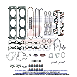 FS-145-1 JUEGO DE EMPAQUES GM V6 3.1L MALIBU 1995/03 GENERAL MOTORS