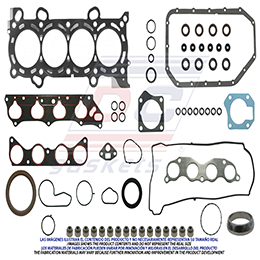 FS-1469-ML GASKET KIT CR-V 4L 2.4L 2354CC DOHC 16 VALVE I-VTEC ENGINE K24Z1 07/11 HONDA