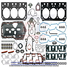 FS-148 GASKET KIT IMPALA V6 3.8L (VIN K )(OHC) 00/05 LUMINA 98/99 OHC MONTE CARLO 97/05 GENERAL MOTORS