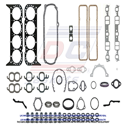 FS-150-6 GASKET KIT GM V8 350 5.7L TK TRUCK 86/90 GENERAL MOTORS