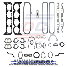 FS-150-7 GASKET SET 350 CARS AND TRUCKS V8 87/88 GENERAL MOTORS