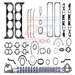 FS-150-M GASKET KIT SUBURBAN C2500 C3500 V8 5.7L 350 (MEXICO ONLY)(5.7L)( TBI) 92/98 GENERAL MOTORS