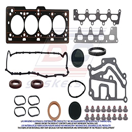 FS-1550 PLATINUM PACKING KIT 1.6L 02/06 RENAUL CLIO 02/06 NISSAN