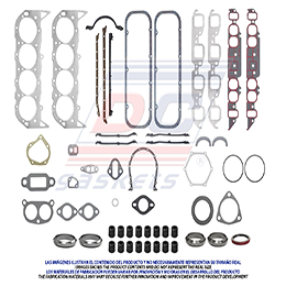 FS-168-1 GASKET SET KODIAK C2500 C3500 74/85 GENERAL MOTORS