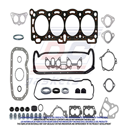 FS-1710 GASKET KIT ISUZU 4 2.3L 4ZD1 86/91 97/98 ISUZU