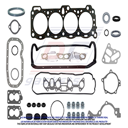 FS-1720 GASKET KIT ISUZU TROOPER 4C 2.6L (SOHC)(4ZE1) 88/97 ISUZU