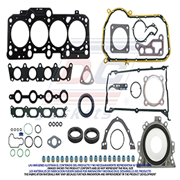 FS-1852-1 GASKET KIT PASSAT 4C 1.8L 20V (DOHC)(ADR ANB) 95/01 VOLKSWAGEN