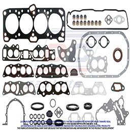 FS-202 PACKING KIT 4 2.4LSOHC 8VUSA TK90/96(MEX)P-UPH100 ​​03/07 CHRYSLER