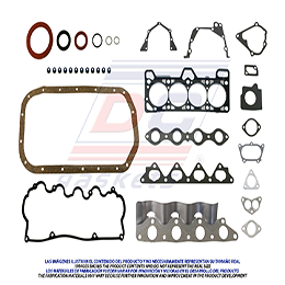 FS-203-ML GASKET KIT HYUNDAI VERNA 4C 1.5L (SOHC) 12V (G4EK) 03/06 HYUNDAI