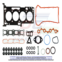 FS-226-G GASKET SET JOURNEY PATRIOT COMPASS 4C 2.4L (DOHC)(GEMA VIN W)(GRAPHITE HEAD GASKET) 07/13 CHRYSLER