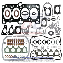 FS-235-1 GASKET KIT ECLIPSE GALANT MIRAGE 90/92 CHRYSLER