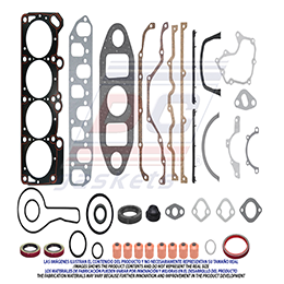 FS-240-1 GASKET SET CHRYS 4 135 153 2.2L/2.5LURBO 84/95 CHRYSLER