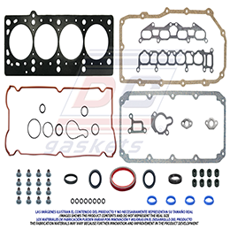 FS-242 GASKET KIT NEON 4 2.0L DOHC 1995/99 CHRYSLER