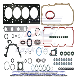 FS-243-1 JUEGO DE EMPAQUES NEON 4C 2.0L (SOHC) 16V 99/05 CHRYSLER