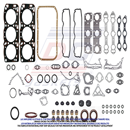 FS-253 GASKET SET CHRYS V6 SOHC CARAVAN 3.0 1987/96 CHRYSLER