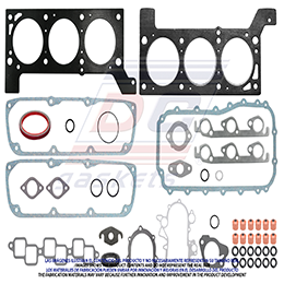 FS-254 GASKET KIT CHRYS JEEP V6 3.3L 1990/96 VOYAGER JEEP