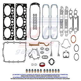 FS-270 GASKET KIT V6 3.9L RAMVAN 1500 P.UP 92/01 CHRYSLER