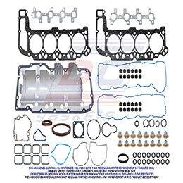 FS-272 GASKET KIT (FS-272-G)(FSX-0282005)RAM 1500 2500 4.7L CHEROKEE 99/06 JEEP