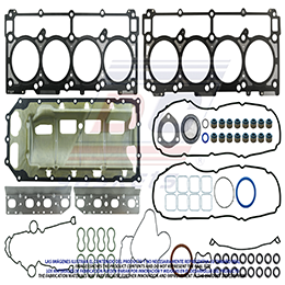 FS-274-ML ASPEN GASKET KIT RAM 1500 2500 3500 V8 5.7L OHV 16V HEMI ENGINE 09/16 CHRYSLER