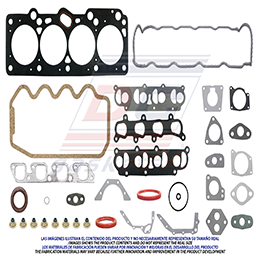 FS-303-4 GASKET KIT L4 1.9/2.0L SOHC ESCORT 97/02 FORD