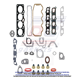 FS-303-5 GASKET KIT L4 2.0L SOHC SPI ESCORT 97/03 FORD