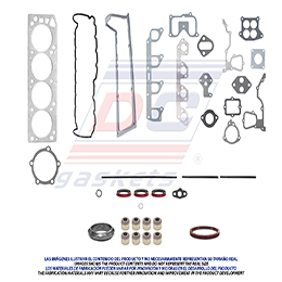 FS-305-4 JUEGO DE EMPAQUES L4 2.3L OHC RANGER 1988/92 FORD